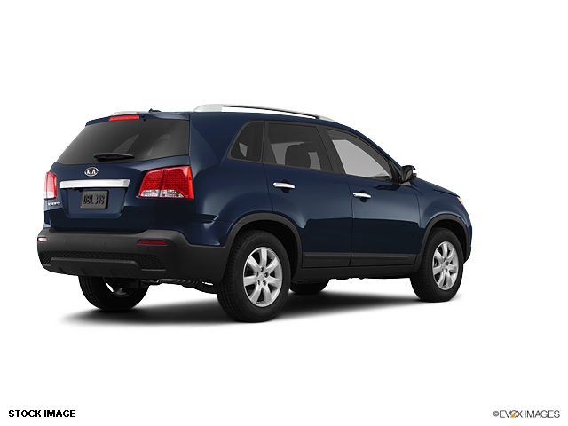 Kia Sorento 2012 photo 1