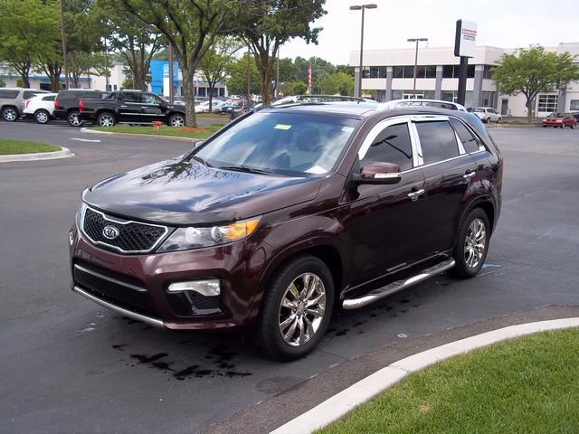 Kia Sorento 2012 photo 30