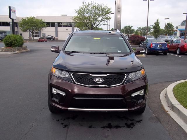 Kia Sorento 2012 photo 31