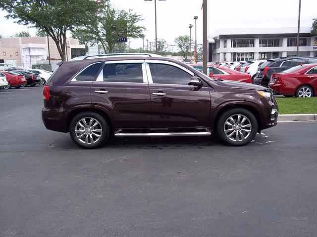 Kia Sorento 2012 photo 32