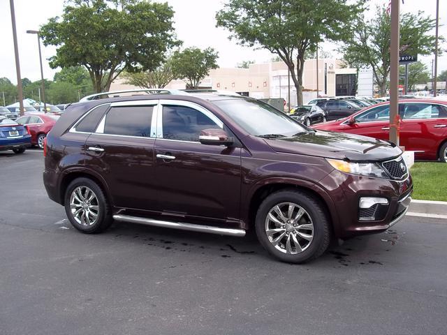Kia Sorento 2012 photo 33