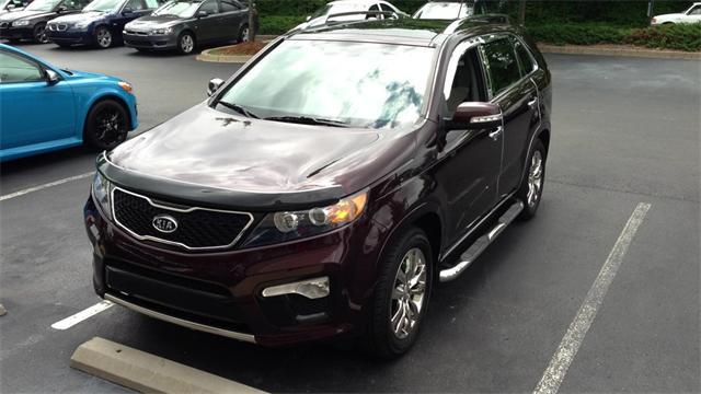 Kia Sorento 2012 photo 7