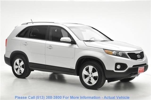 Kia Sorento 2012 photo 1