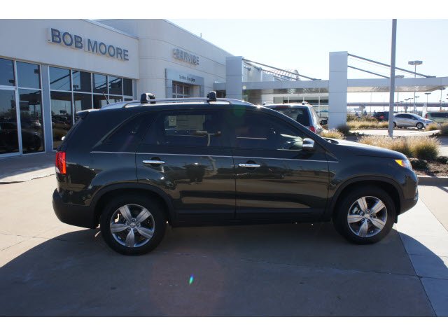 Kia Sorento 2012 photo 1