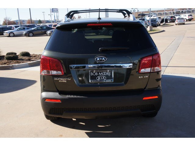 Kia Sorento 2012 photo 3