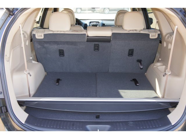 Kia Sorento 2012 photo 4