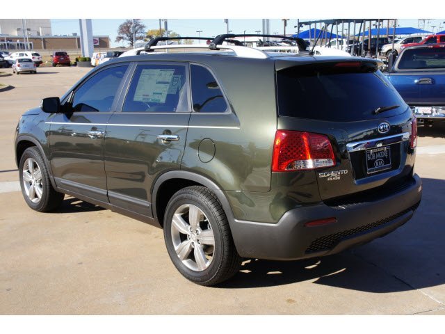 Kia Sorento 2012 photo 5
