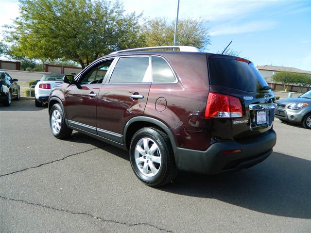 Kia Sorento 2012 photo 5