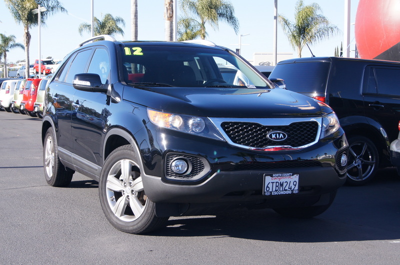 Kia Sorento 2.5sone Owner Unspecified