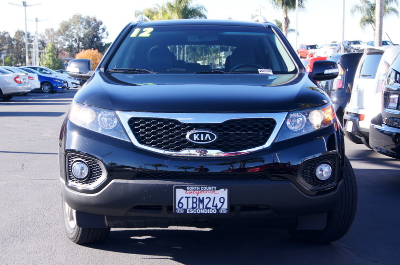 Kia Sorento 2012 photo 1