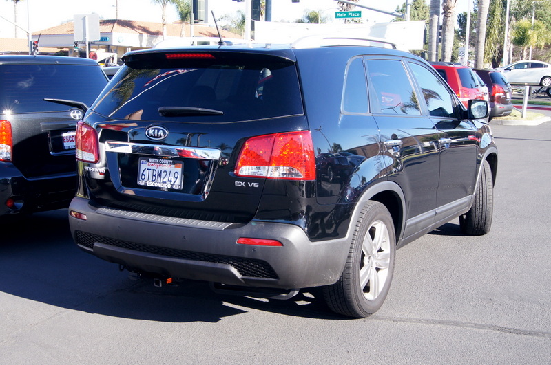 Kia Sorento 2012 photo 3