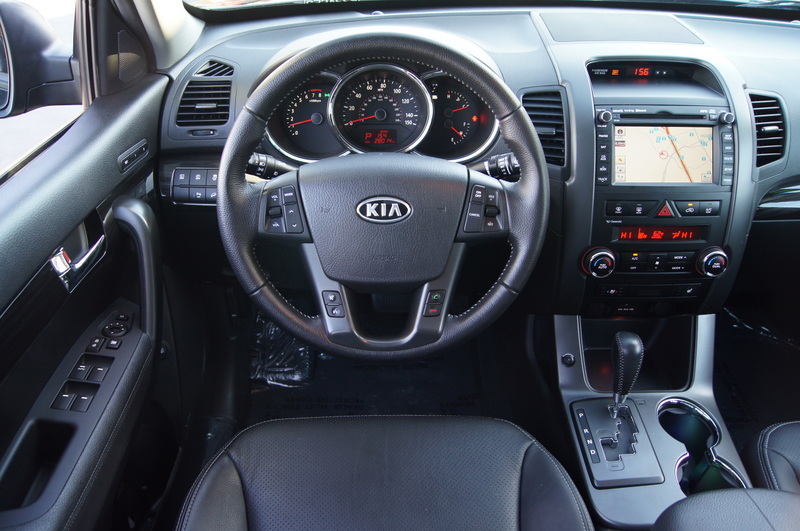 Kia Sorento 2012 photo 5