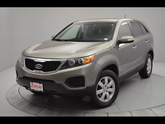 Kia Sorento GL Front-wheel Drive Unspecified