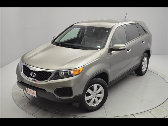 Kia Sorento 2012 photo 1