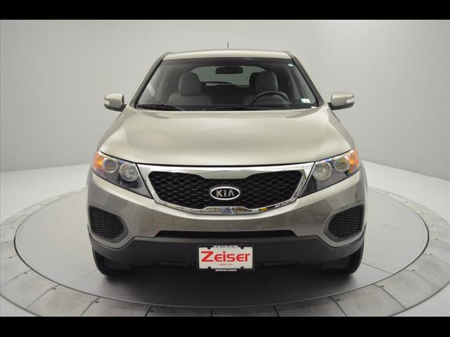 Kia Sorento 2012 photo 2