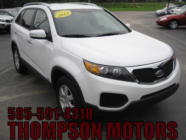 Kia Sorento 2013 photo 3