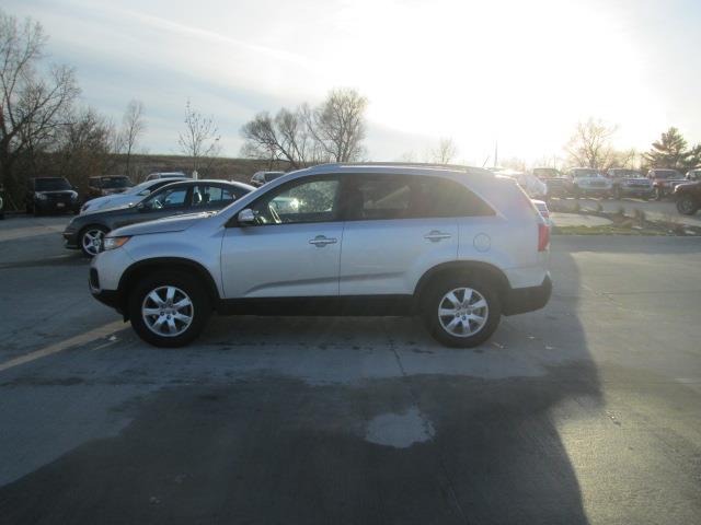 Kia Sorento 2013 photo 1
