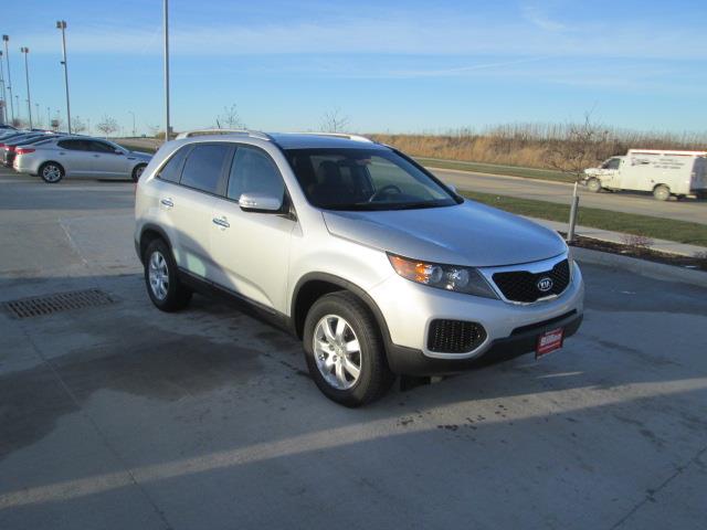Kia Sorento 2013 photo 3