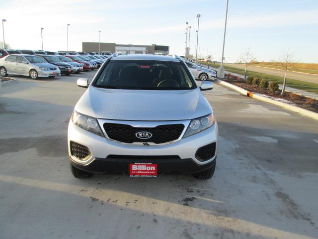 Kia Sorento 2013 photo 4