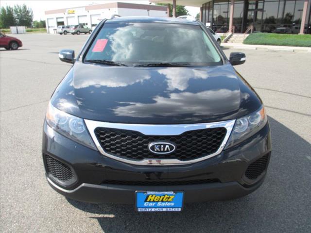 Kia Sorento 2013 photo 4