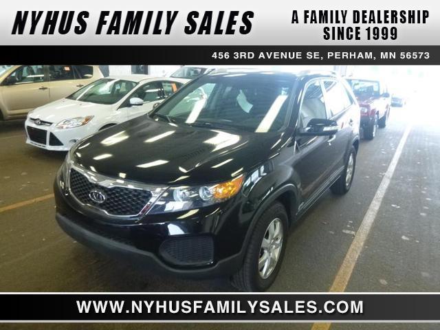 Kia Sorento 2013 photo 2