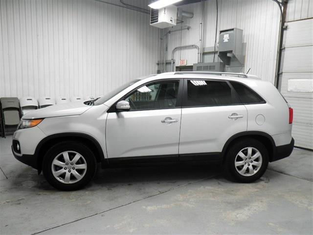 Kia Sorento 2013 photo 1
