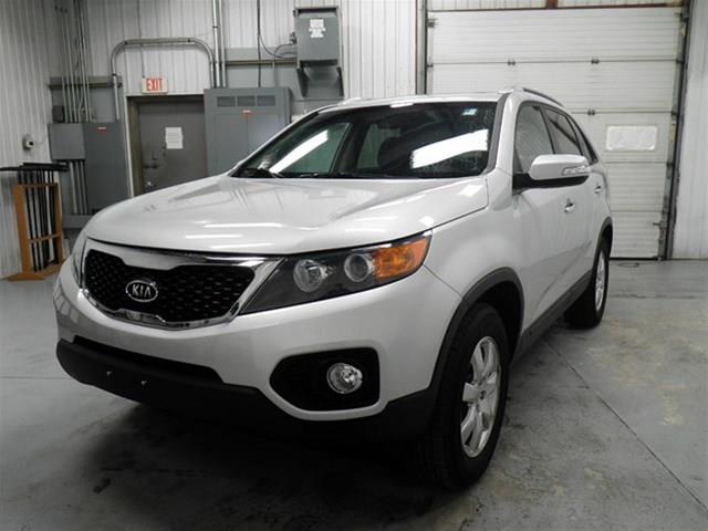 Kia Sorento 2013 photo 3