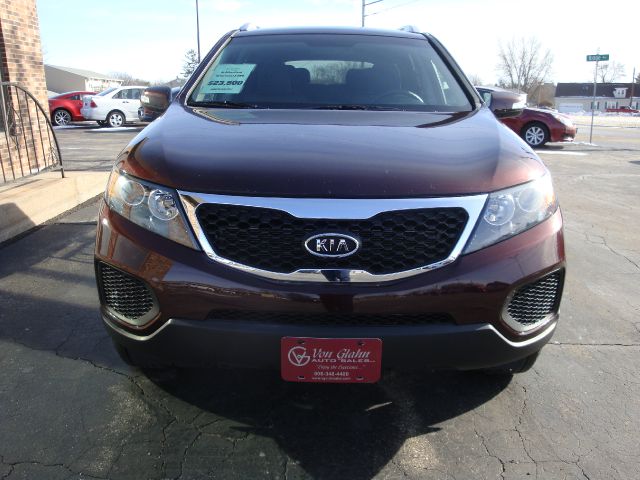 Kia Sorento 2013 photo 1