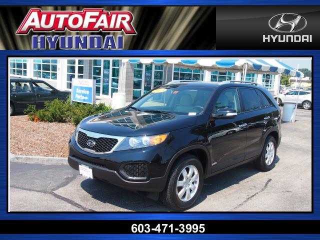 Kia Sorento 2013 photo 1