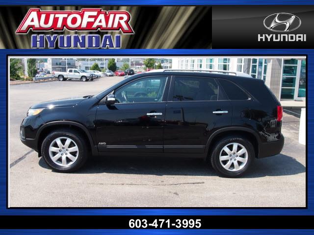 Kia Sorento 2013 photo 2