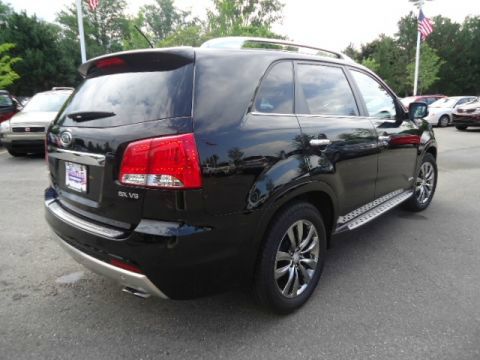 Kia Sorento Journey W/ Premium Pkg SUV