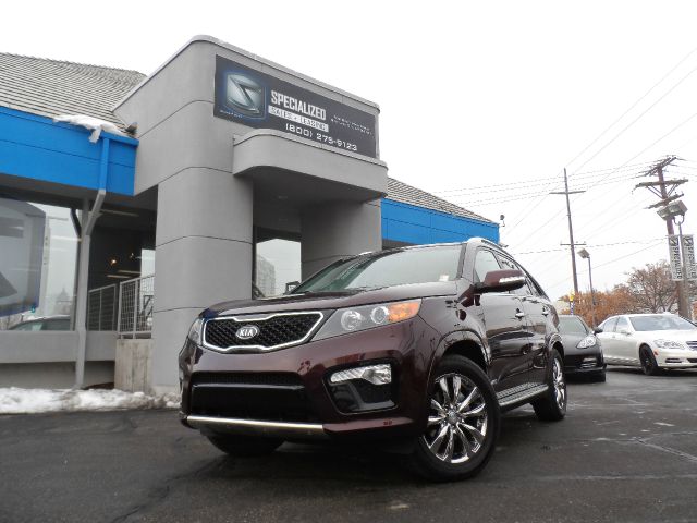 Kia Sorento 2013 photo 2