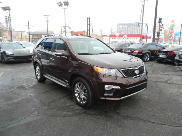Kia Sorento 2013 photo 4