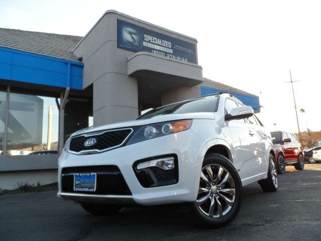 Kia Sorento 2013 photo 1