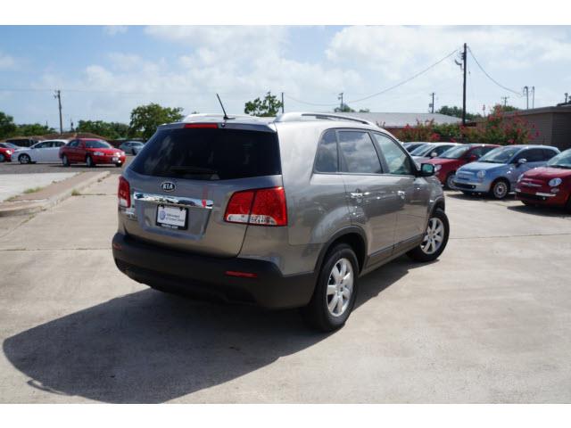 Kia Sorento Elk Conversion Van SUV