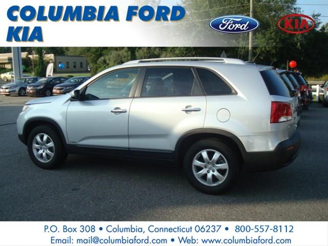 Kia Sorento 2013 photo 1