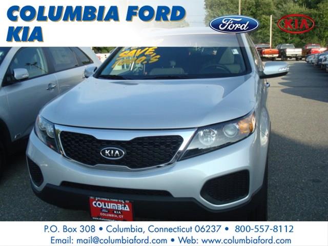 Kia Sorento 2013 photo 2