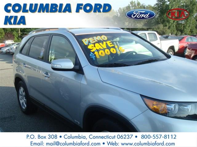 Kia Sorento 2013 photo 3