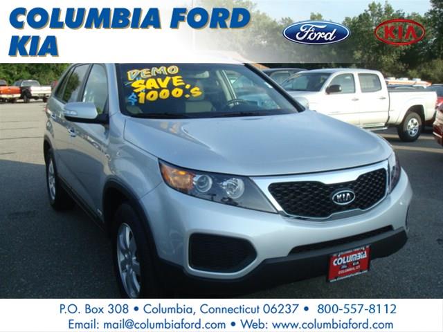 Kia Sorento 2013 photo 4