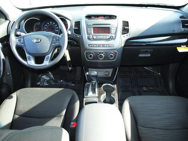 Kia Sorento 2014 photo 3