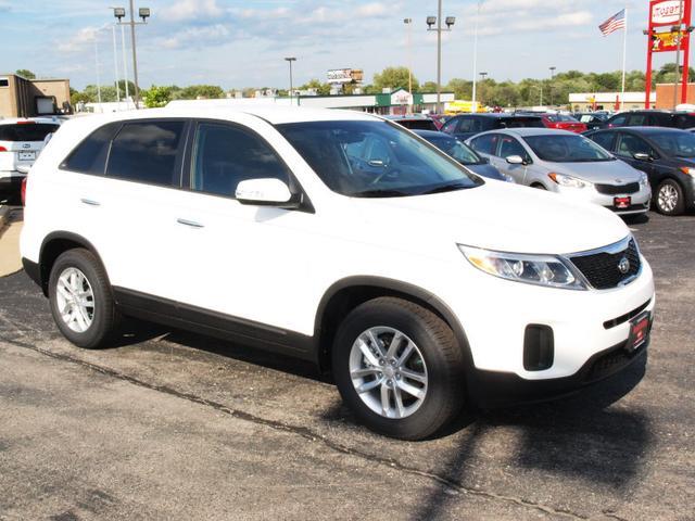 Kia Sorento 2014 photo 4