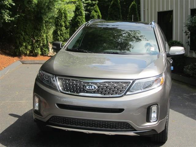 Kia Sorento 2014 photo 2