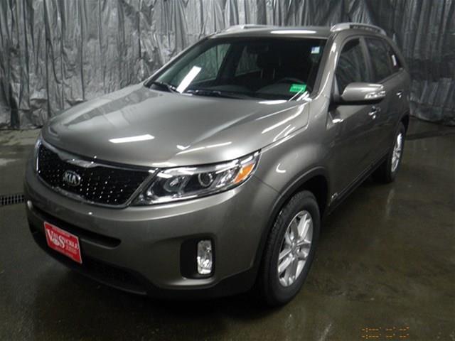 Kia Sorento 2014 photo 1