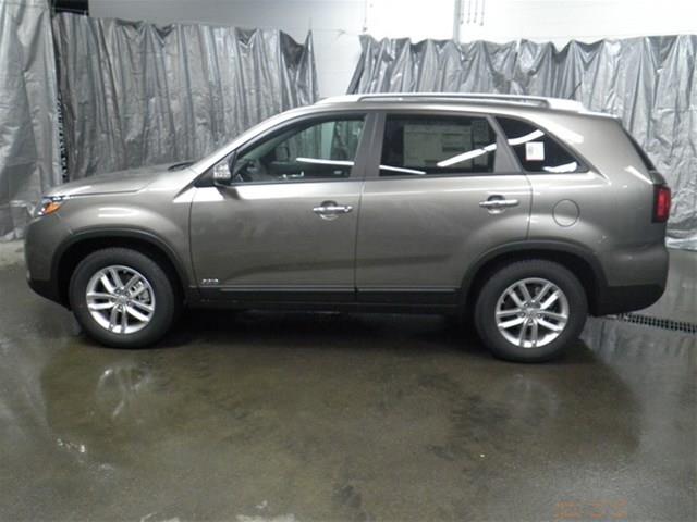 Kia Sorento 2014 photo 3