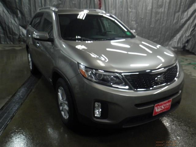 Kia Sorento 2014 photo 4