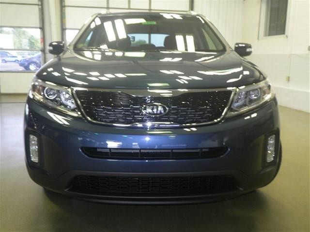 Kia Sorento 2014 photo 2