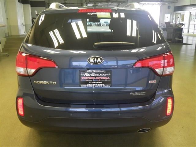 Kia Sorento 2014 photo 3