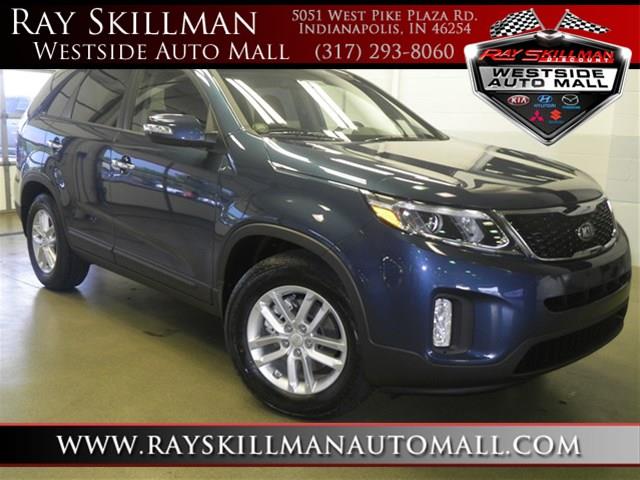 Kia Sorento 2014 photo 4