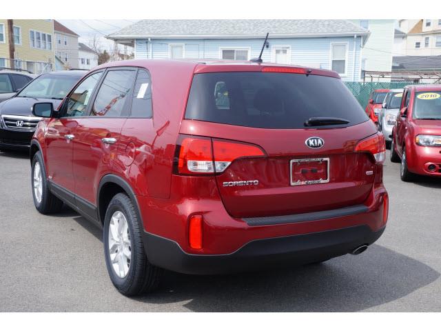 Kia Sorento Elk Conversion Van SUV