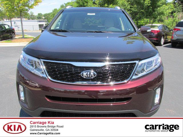 Kia Sorento 2014 photo 1